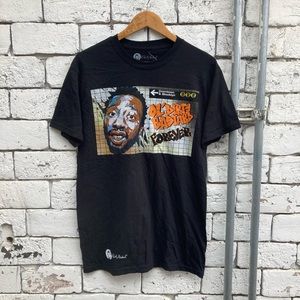OLD DIRTY BASTARD ODB BROOKLYN GRAPHIC T-SHIRT wu tang clan